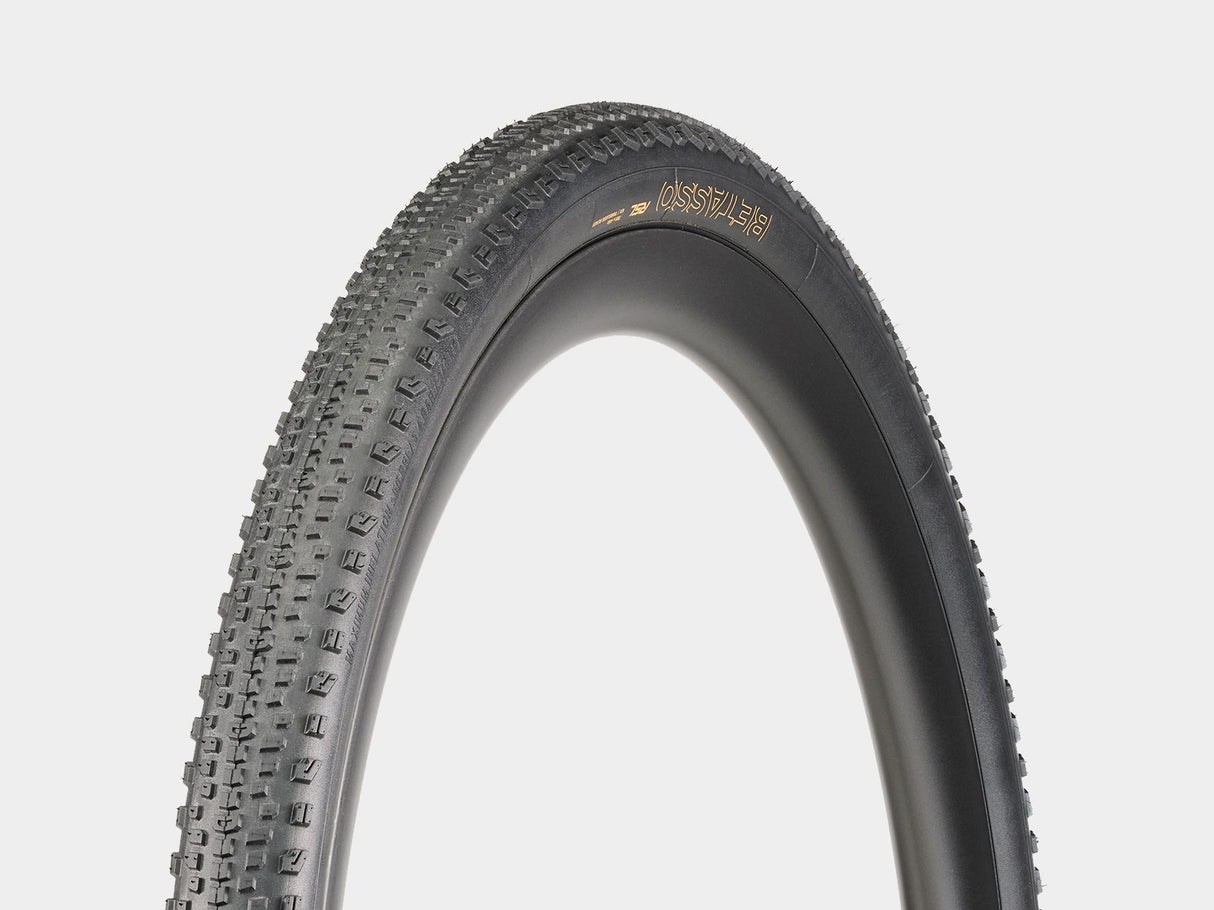Bontrager Betasso RSL 700x45c TLR Black Tire