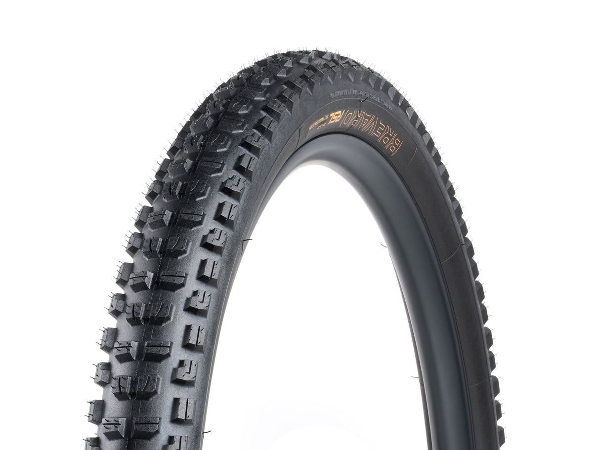 Bontrager Brevard RSL XT 27.5x2.5 TLR Black Tire