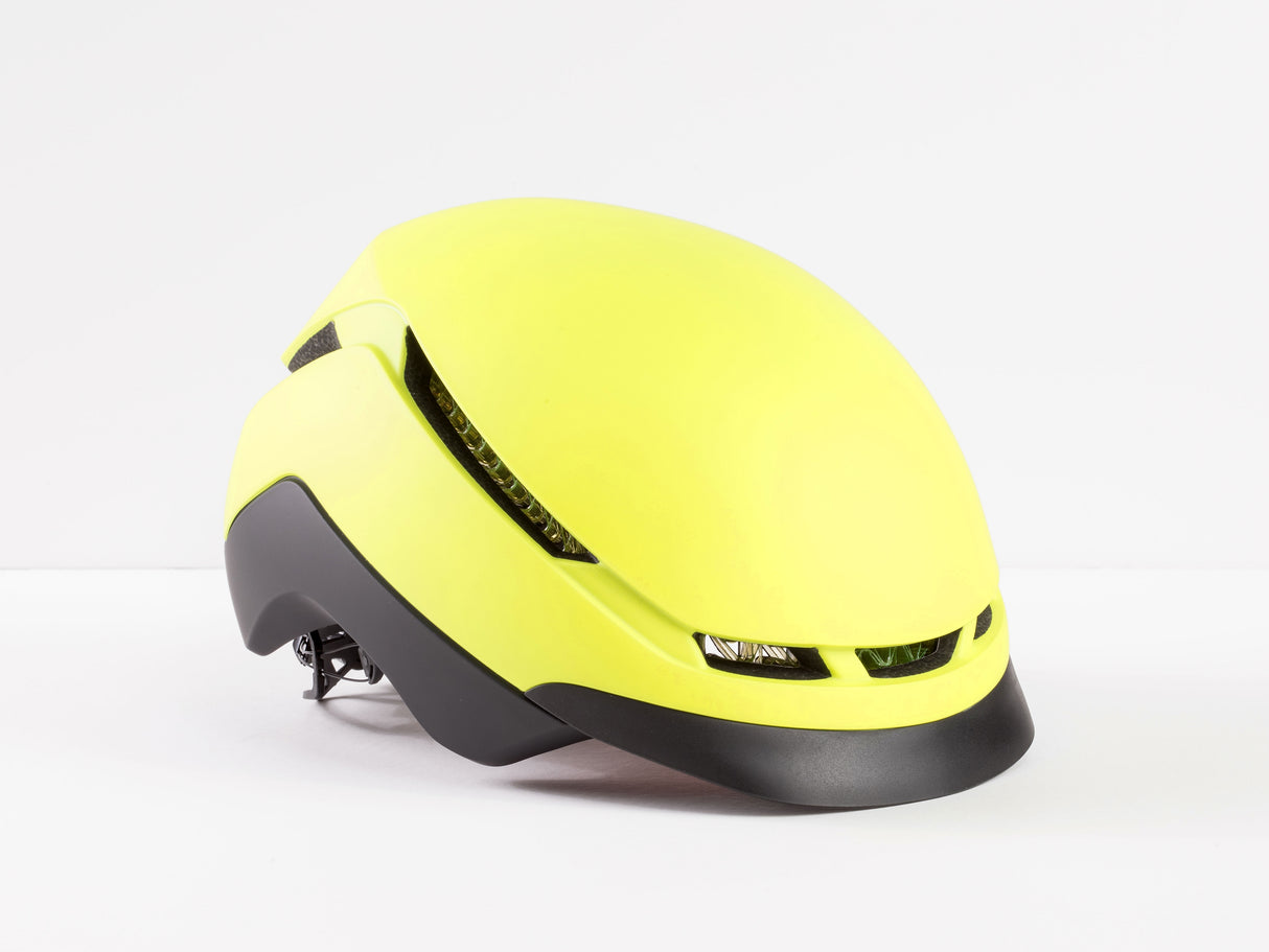 Bontrager Charge WaveCel Large Radioactive YL CPSC Helmet