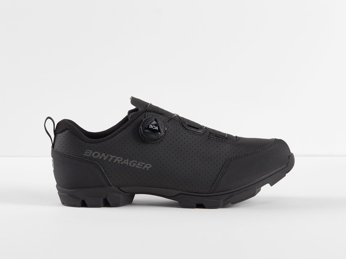 Bontrager Evoke 36 Black Shoe