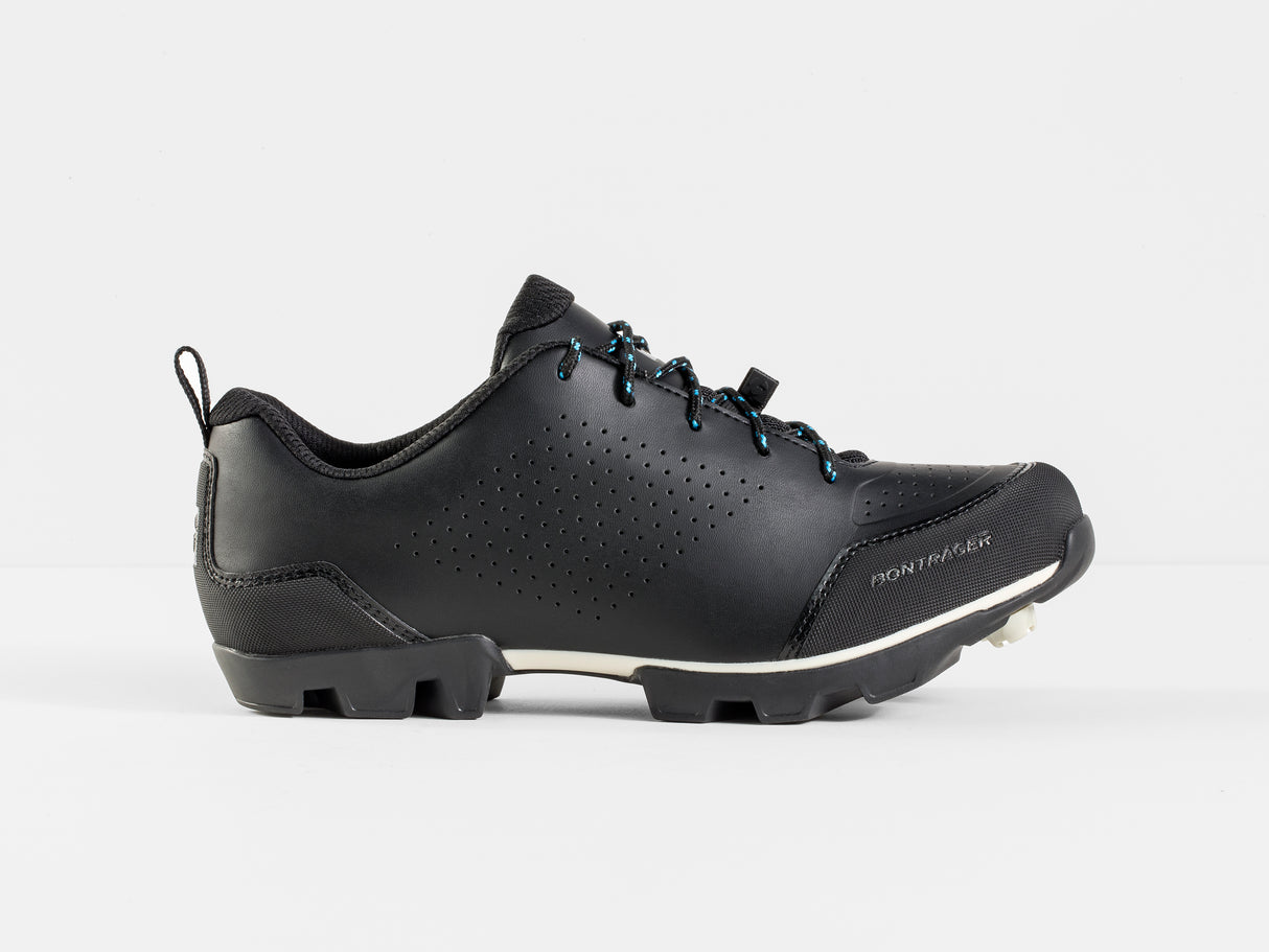 Bontrager GR2 40 Black Shoe