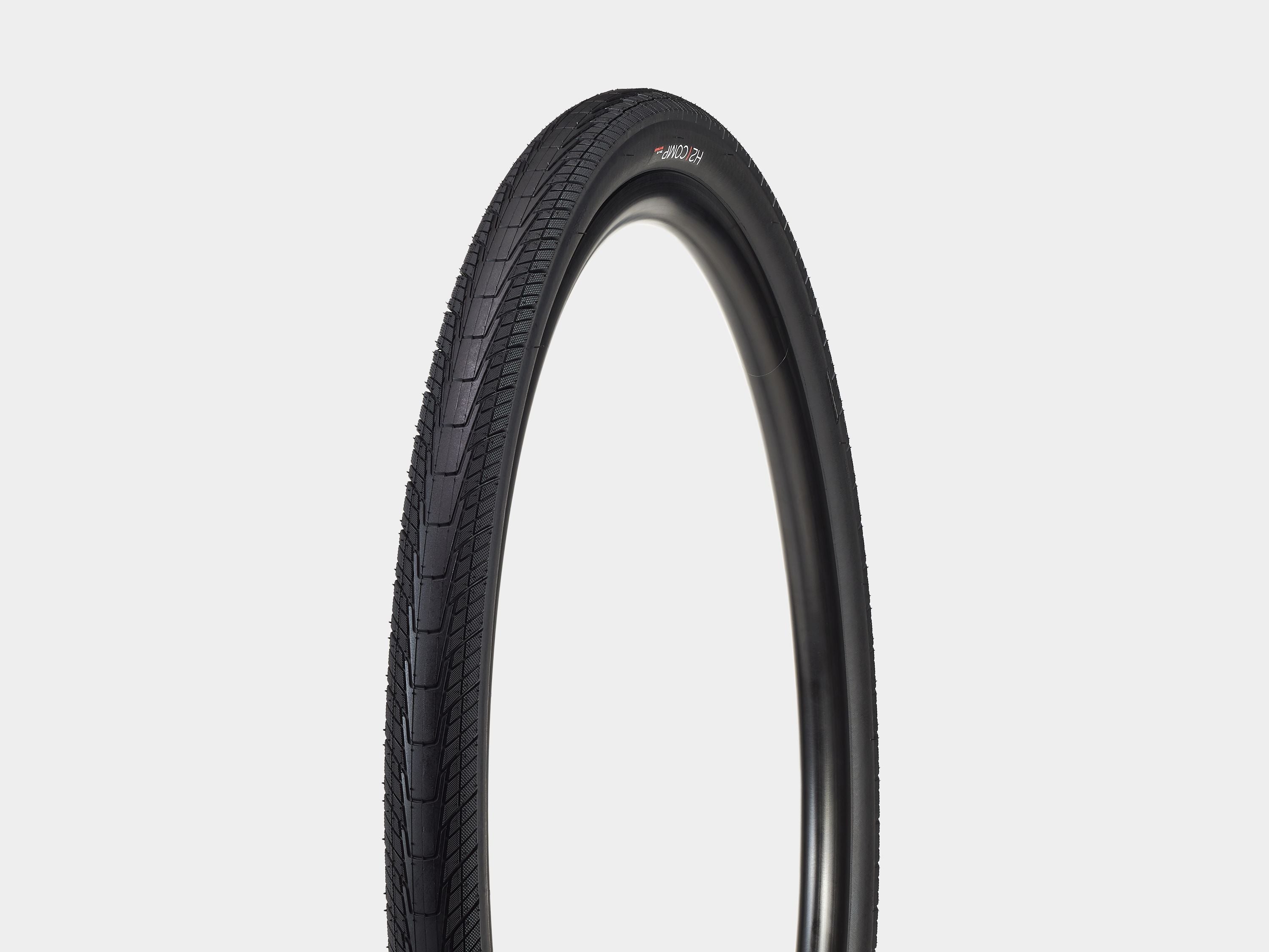 Bontrager H2 Comp 27.5x2.00 Black Tire – Bike Mart
