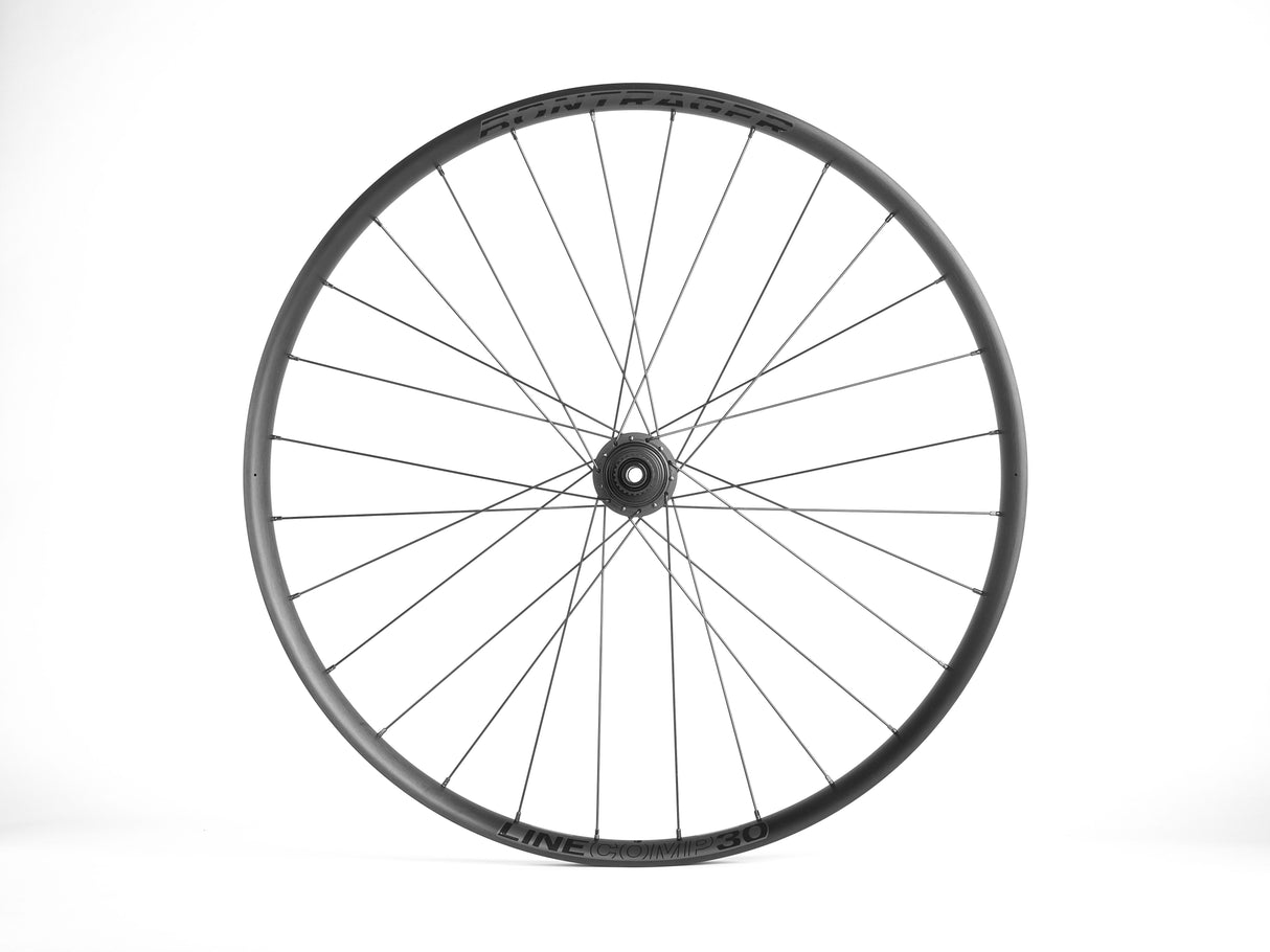 Wheel Front Bontrager Line Comp 30 29D 110 Black