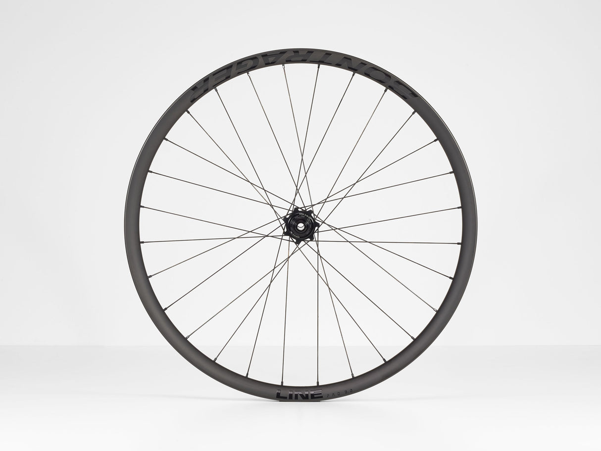 Wheel Rear Bontrager Line Pro 30 TLR 29 Disc 148mm Black