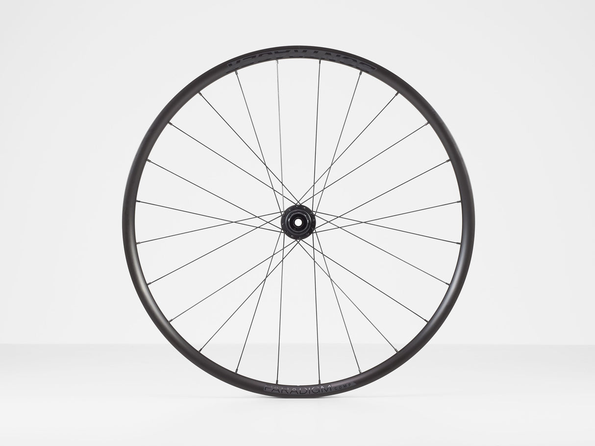 Wheel Rear Bontrager Paradigm Comp Disc 142 Black