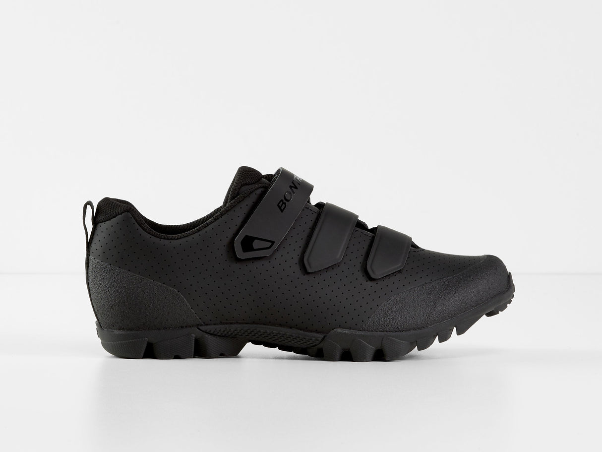 Bontrager Quantum 44 Black Shoe