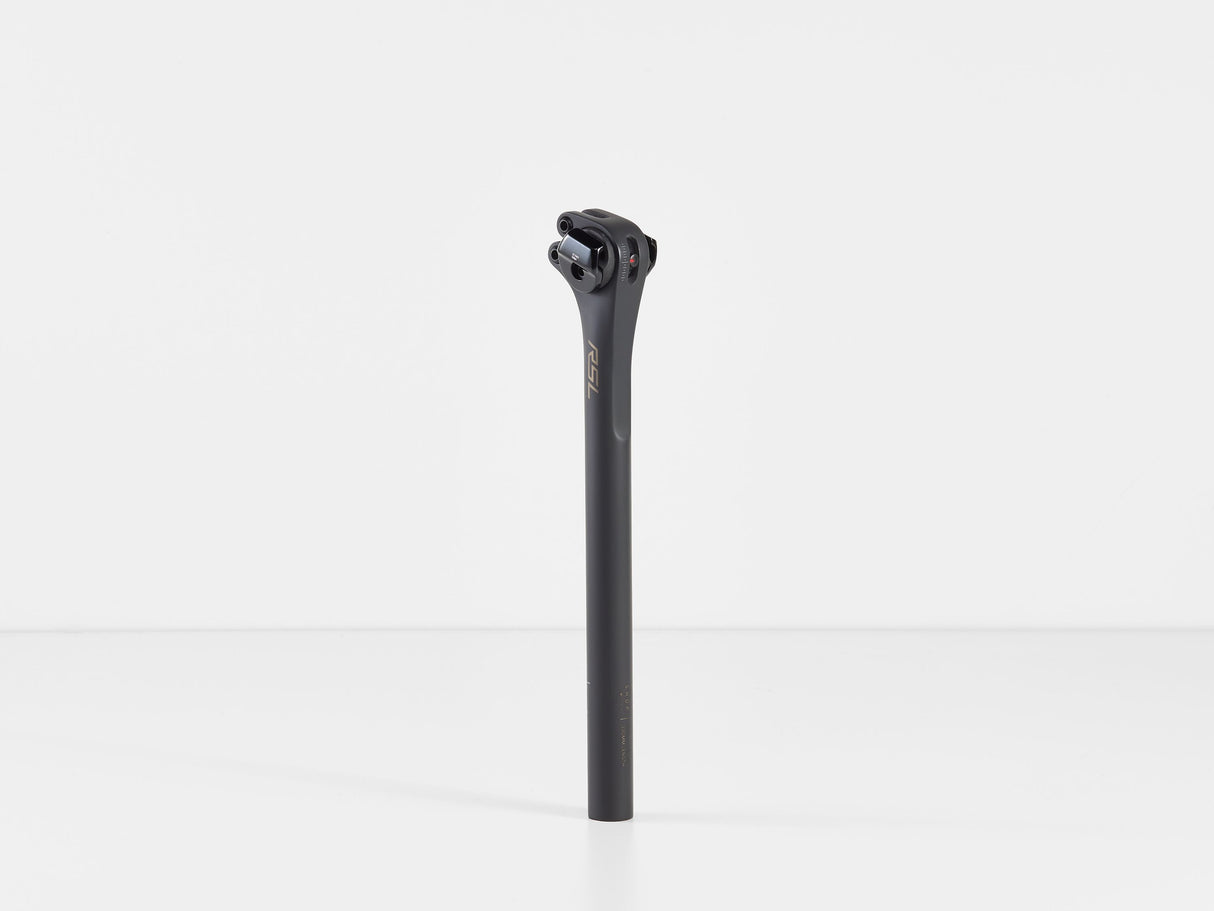 Seatpost Bontrager RSL 0 Offset 27.2 x 330mm Carbon