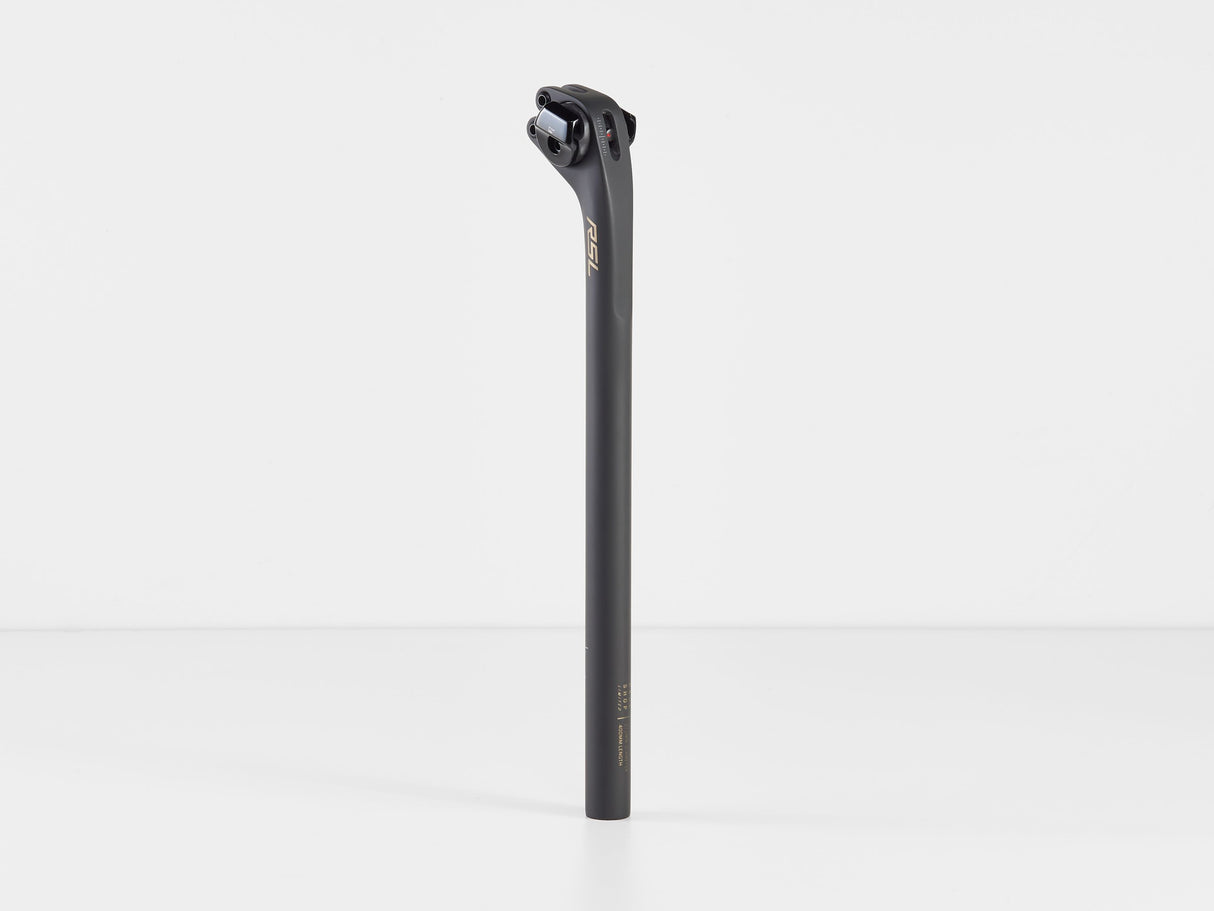 Seatpost Bontrager RSL 20 Offset 27.2 x 400mm Carbon