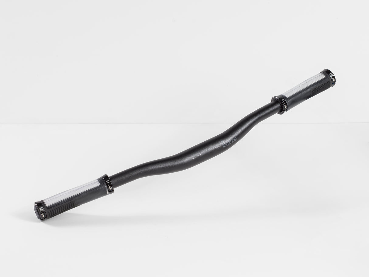 Bar Bontrager Satellite Plus IsoZone 31.8mm 15mm Rise 600mm