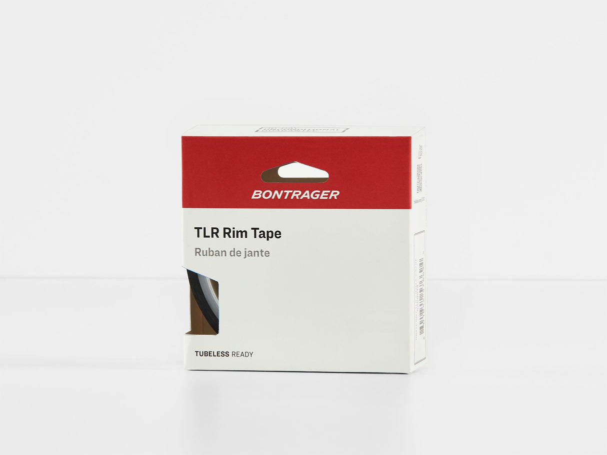 Rim Tape Bontrager TLR 21mm Wide x 10m Long Black
