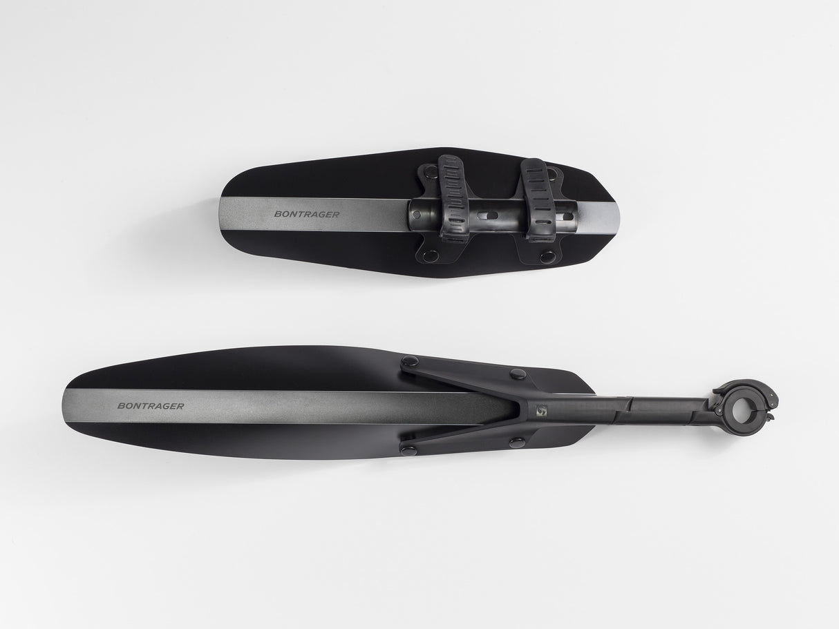 Bontrager Universal Road/CX/MTB Black Set Fender
