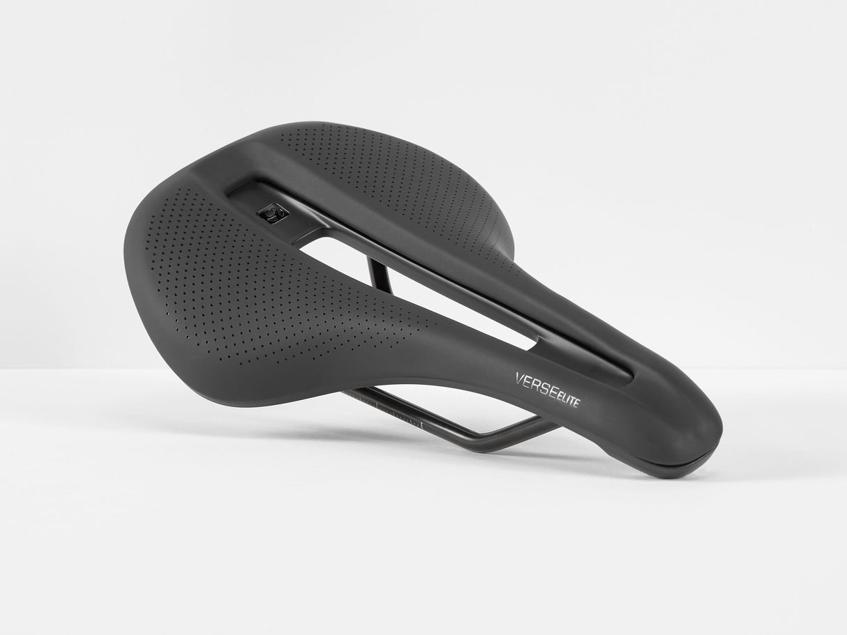 Saddle Bontrager Verse Elite 135mm Black