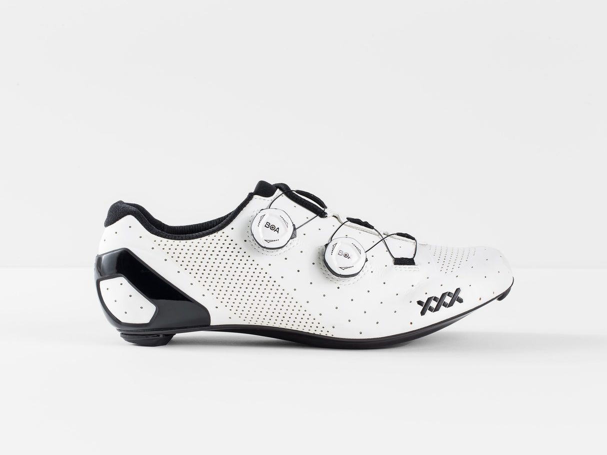 Bontrager XXX Road 40.5 White Shoe