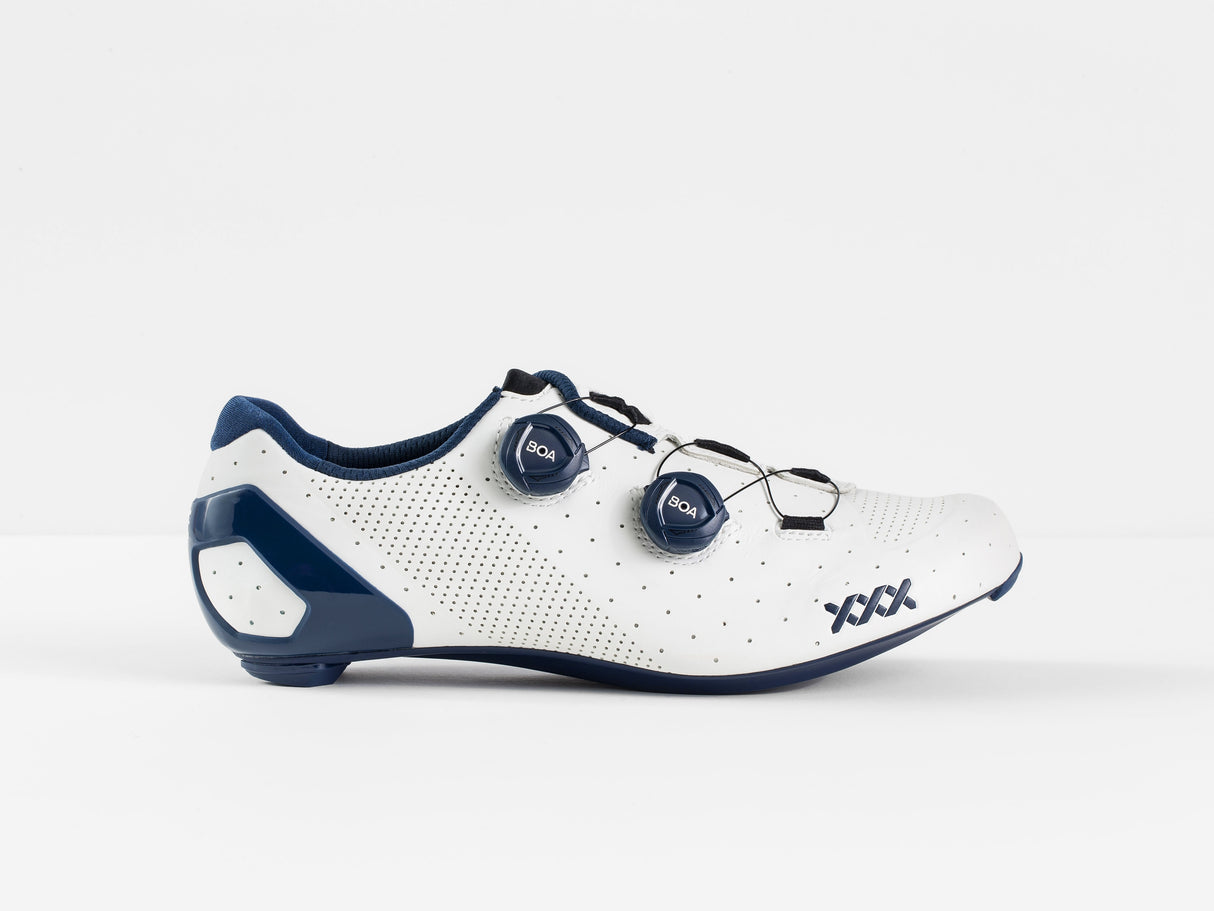Bontrager XXX Road 36 White/Navy Shoe