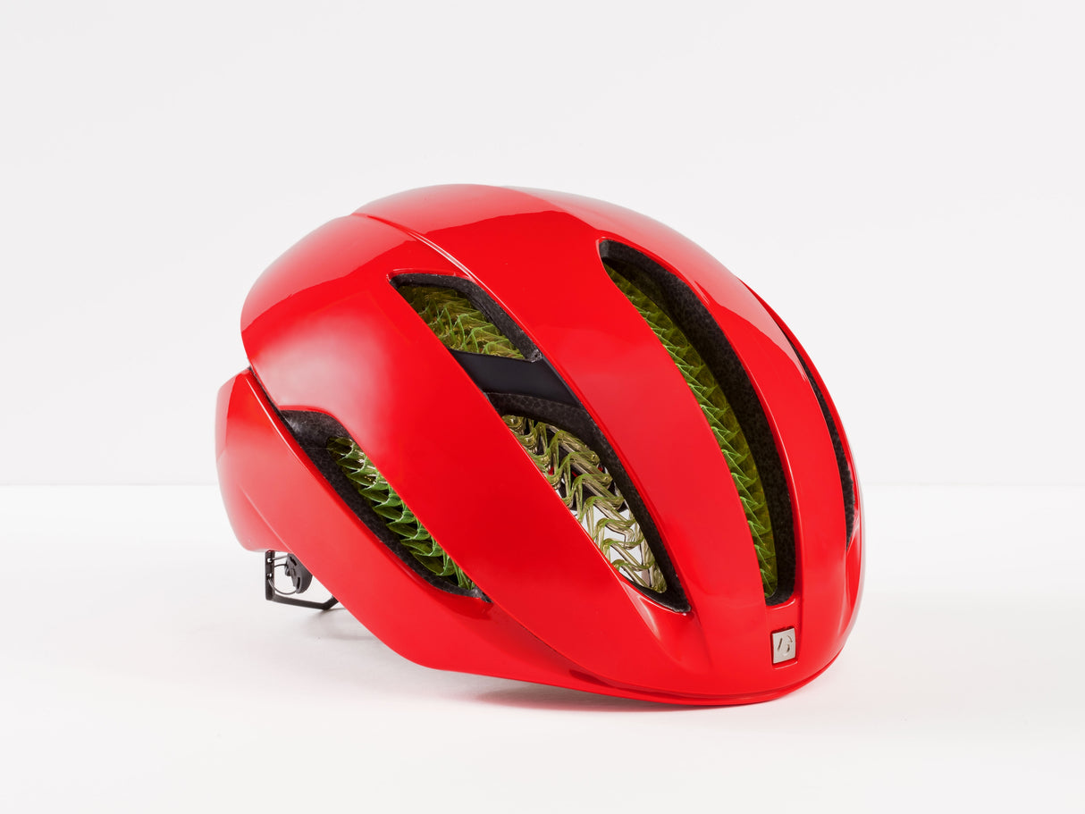 Bontrager XXX WaveCel Medium Red CPSC Helmet