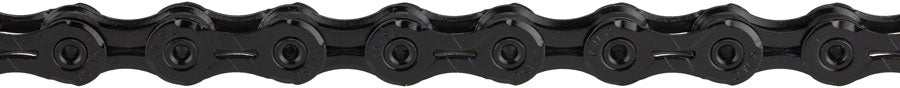 KMC DLC11 Chain - 11-Speed 118 Links Black