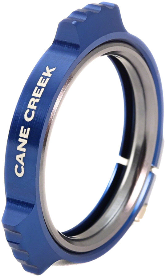 Cane Creek eeWings Crank Preloader - Fits 28.99/30mm Spindles Blue