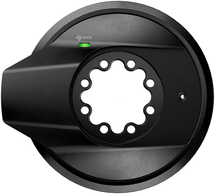 SRAM Force AXS Power Meter Spider - For Force 2x Threaded Mount X-Sync Chainrings 8-Bolt Direct Mount BLK E1