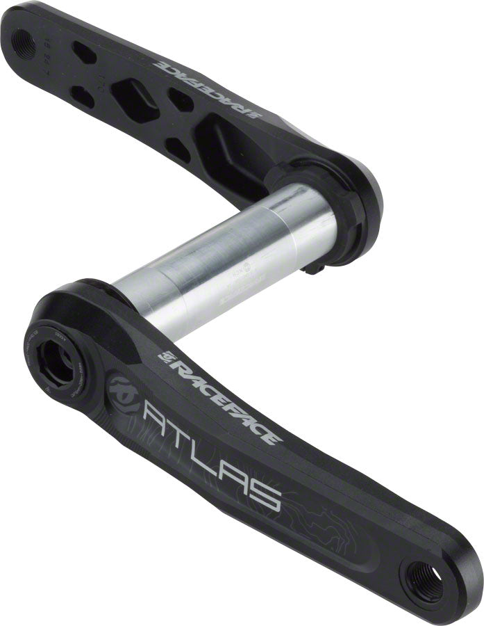 RaceFace Atlas Crankset - 165mm Direct Mount RaceFace CINCH Spindle Interface BLK
