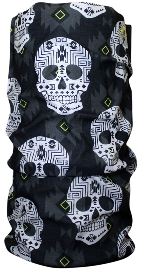 Headsweats Ultra Band Multi-Purpose Headband - Full Southern Geo BLK One Size