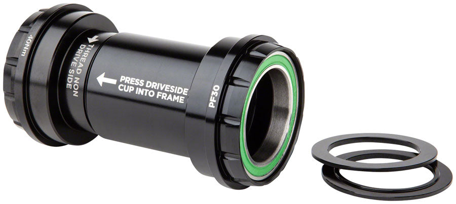 Cane Creek Hellbender 70 Bottom Bracket - PF30 For 30mm Spindles