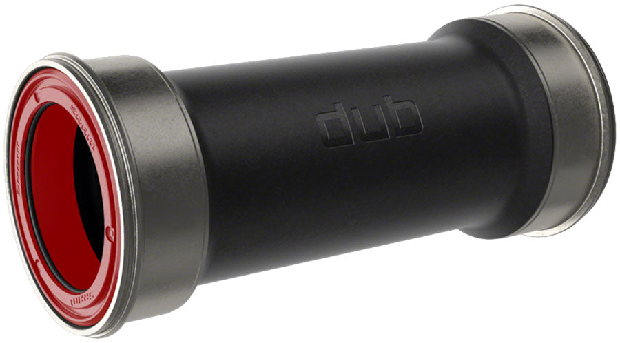 SRAM DUB PressFit Ceramic Bottom Bracket - PressFit 89/92mm (MTB) Black