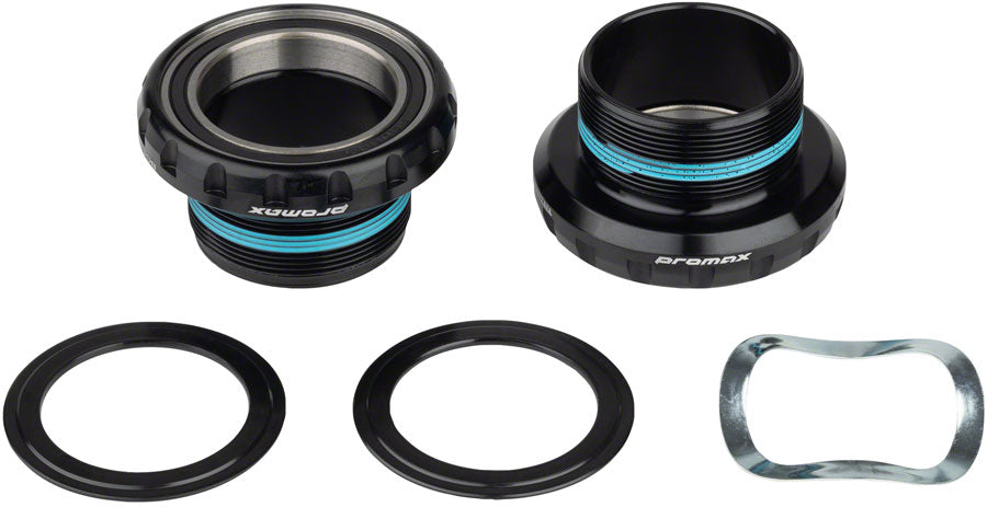 Promax EX-2 Bottom Bracket - 30mm Black