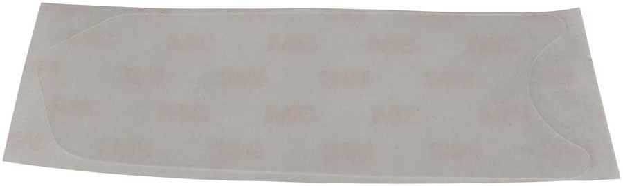 RaceFace SixC Crank Protector - 3M Protective Adhesive Clear