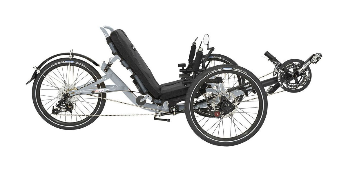 Trail Recumbent Trike