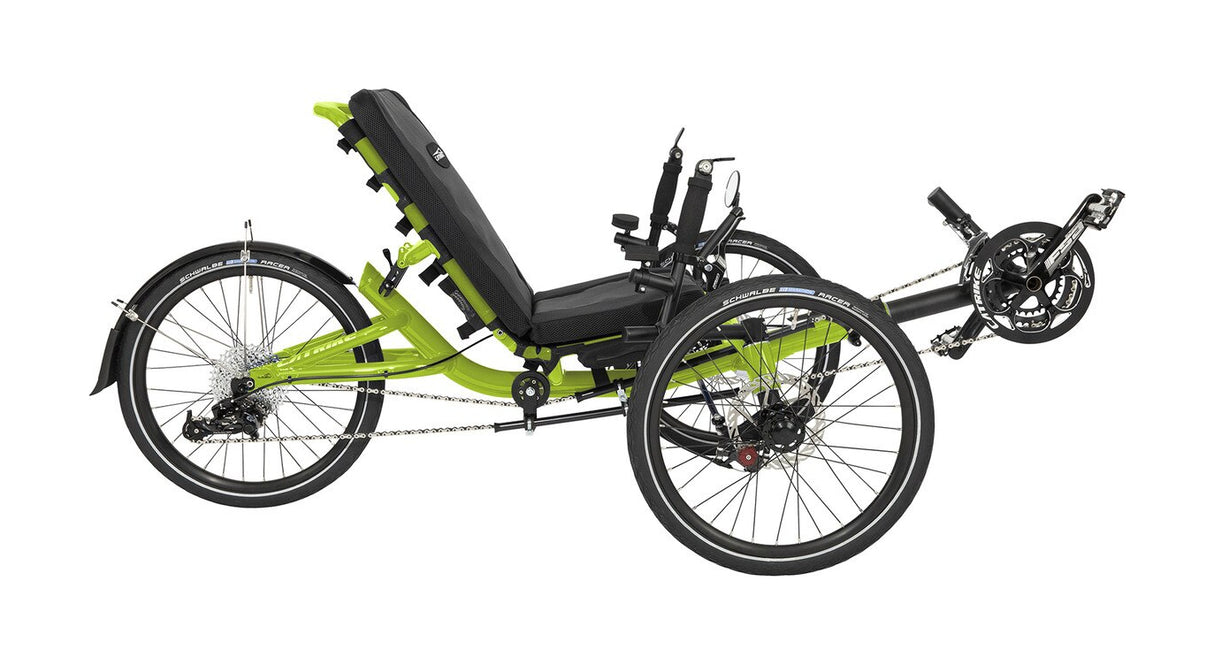 Villager Recumbent Trike