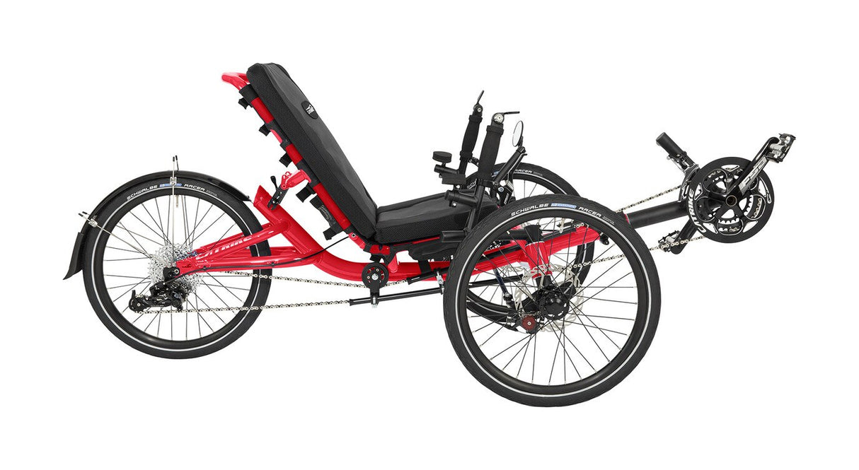 Villager Recumbent Trike