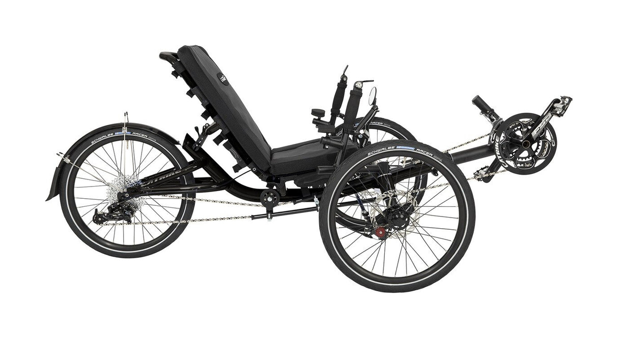 Villager Recumbent Trike