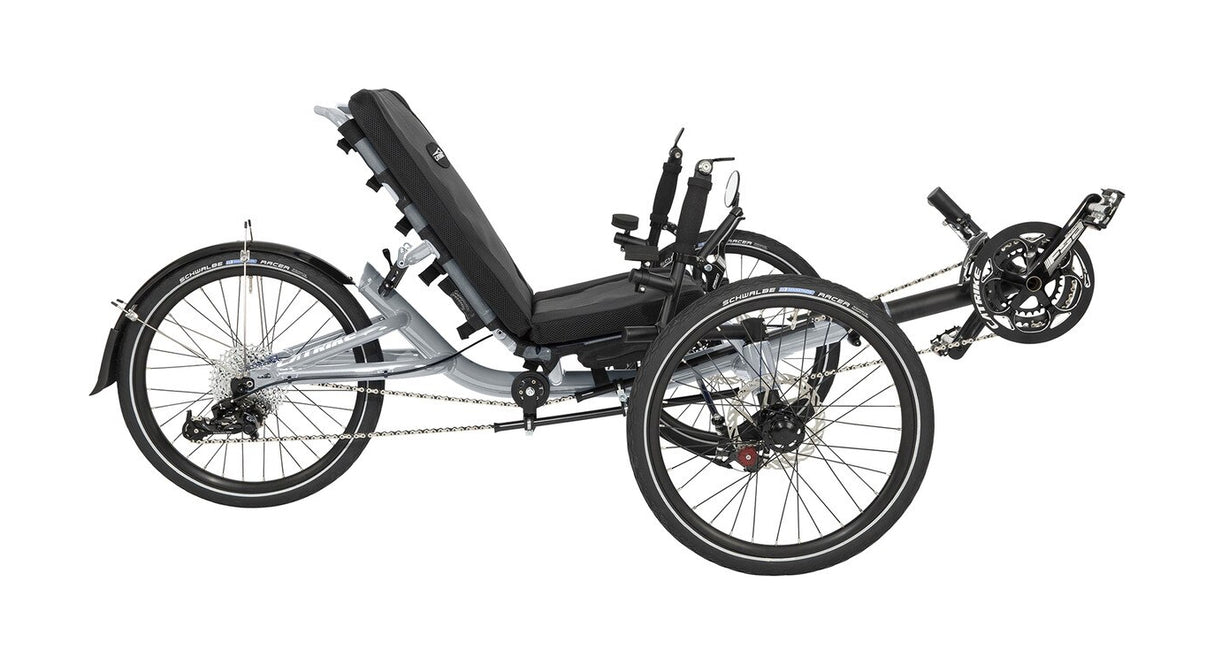 Villager Recumbent Trike