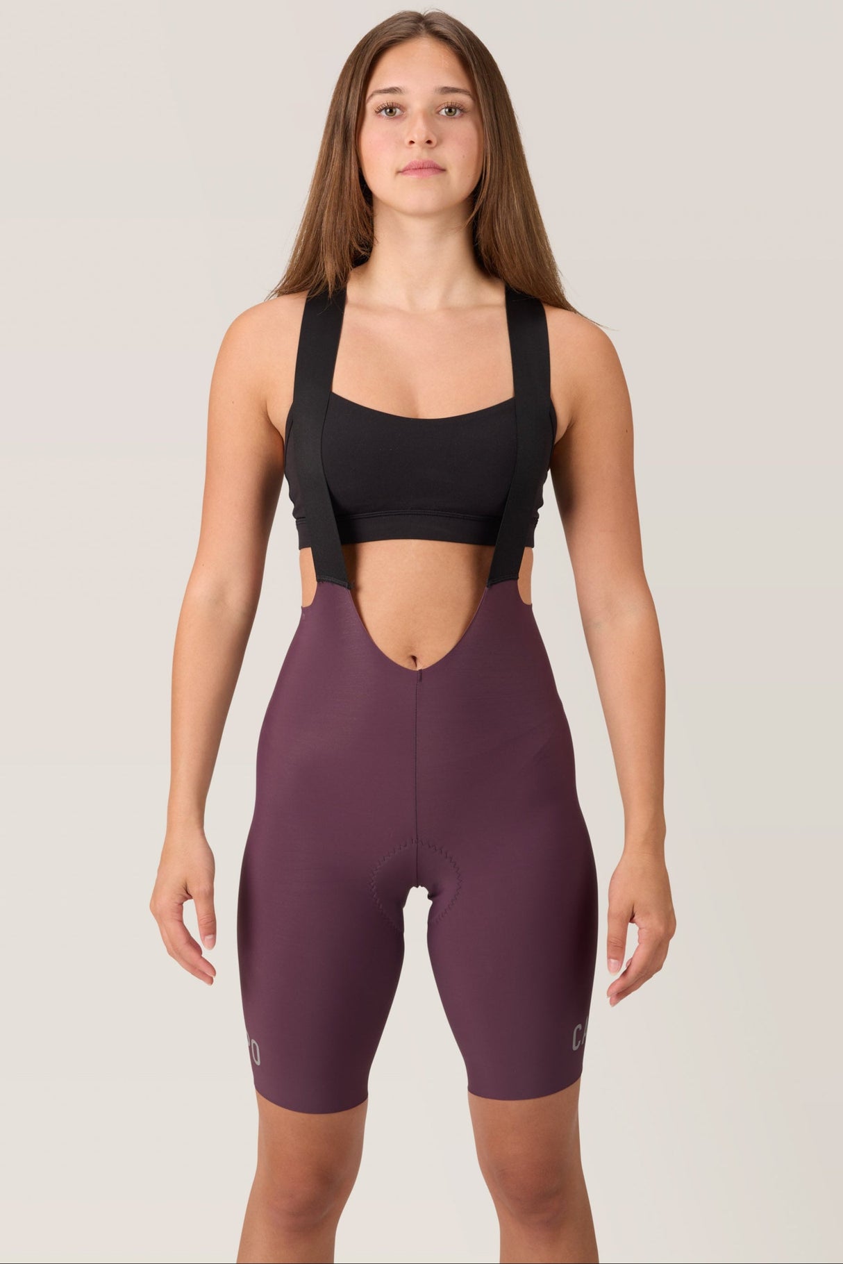 Super Corsa Race Women's Drop Tail Bib Shorts
