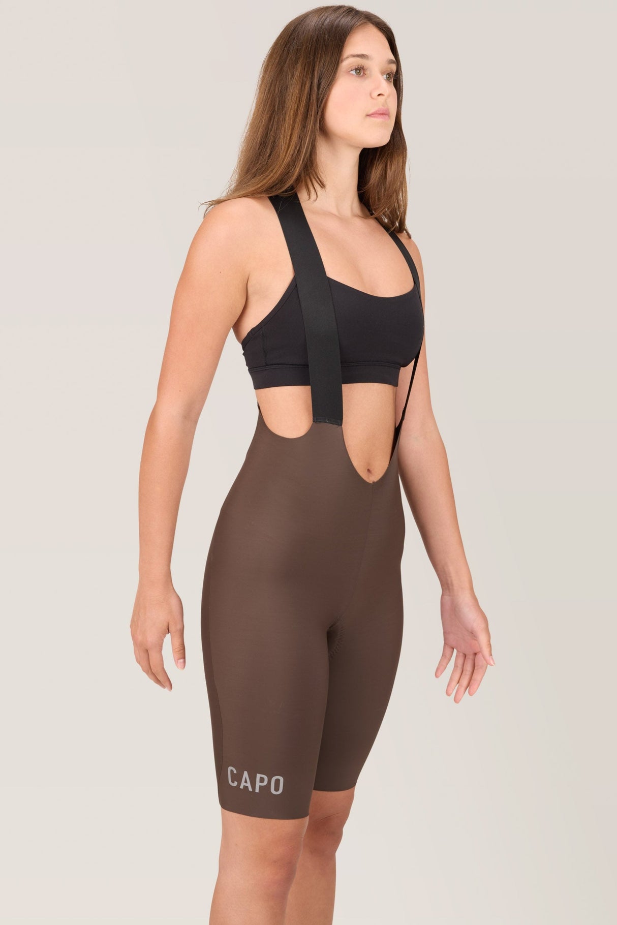 Super Corsa Race Women's Drop Tail Bib Shorts