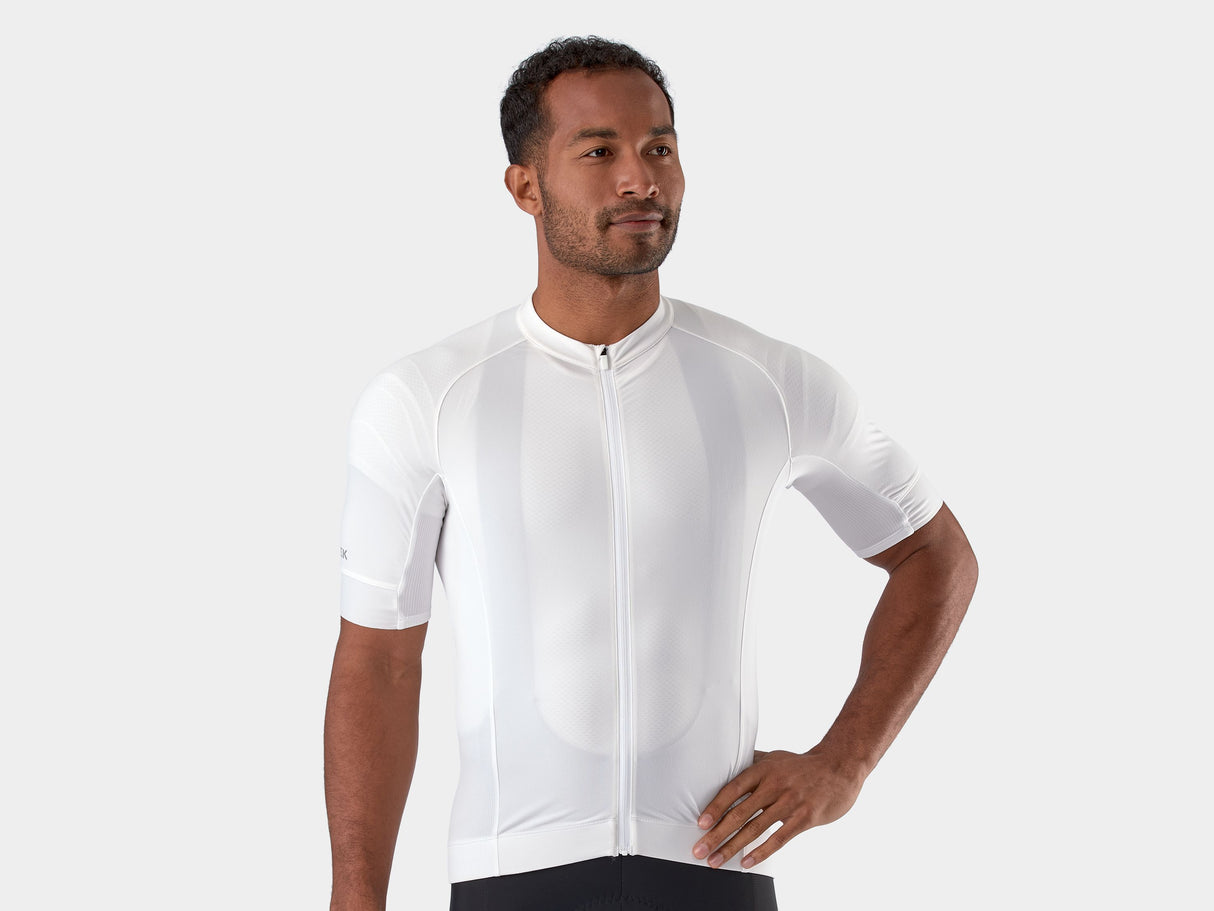 Trek Circuit Medium White Jersey