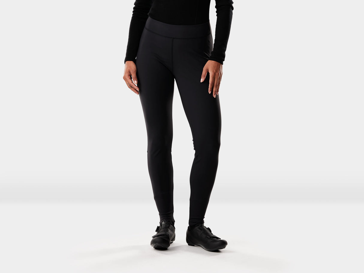 Tight Trek Circuit Thermal Unpadded Women Small Black