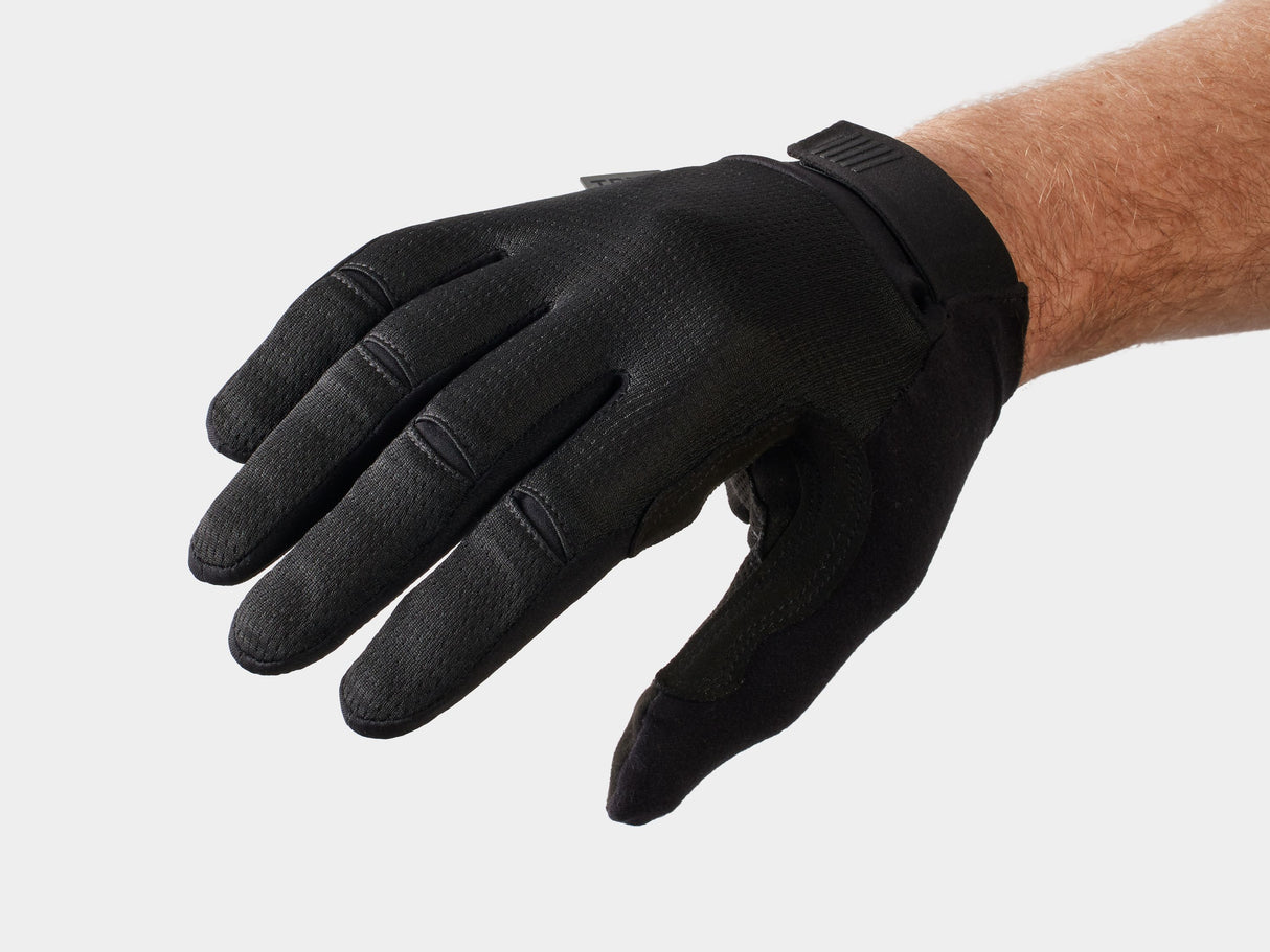 Trek Circuit Full-Finger Medium Black Glove
