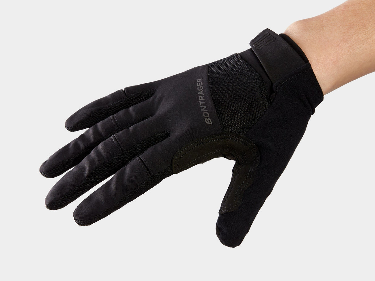 Bontrager Circuit Full-Finger Women X-Small Black Glove