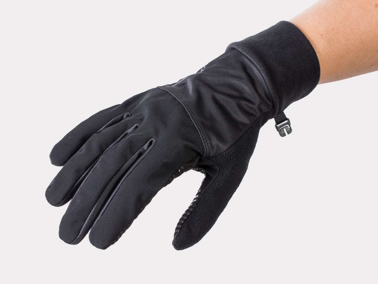 Bontrager Circuit Women Wind Cycling Medium Black Glove