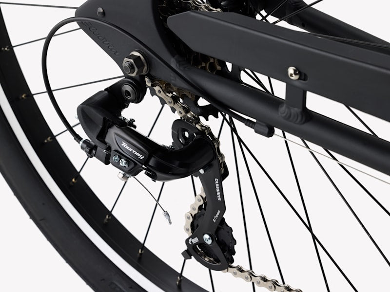 Cruiser 7D Step-Over