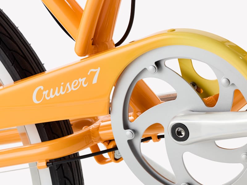 Cruiser 7D Step-Thru