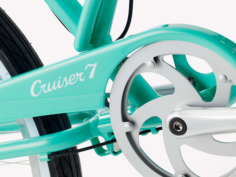 Cruiser 7D Step-Thru