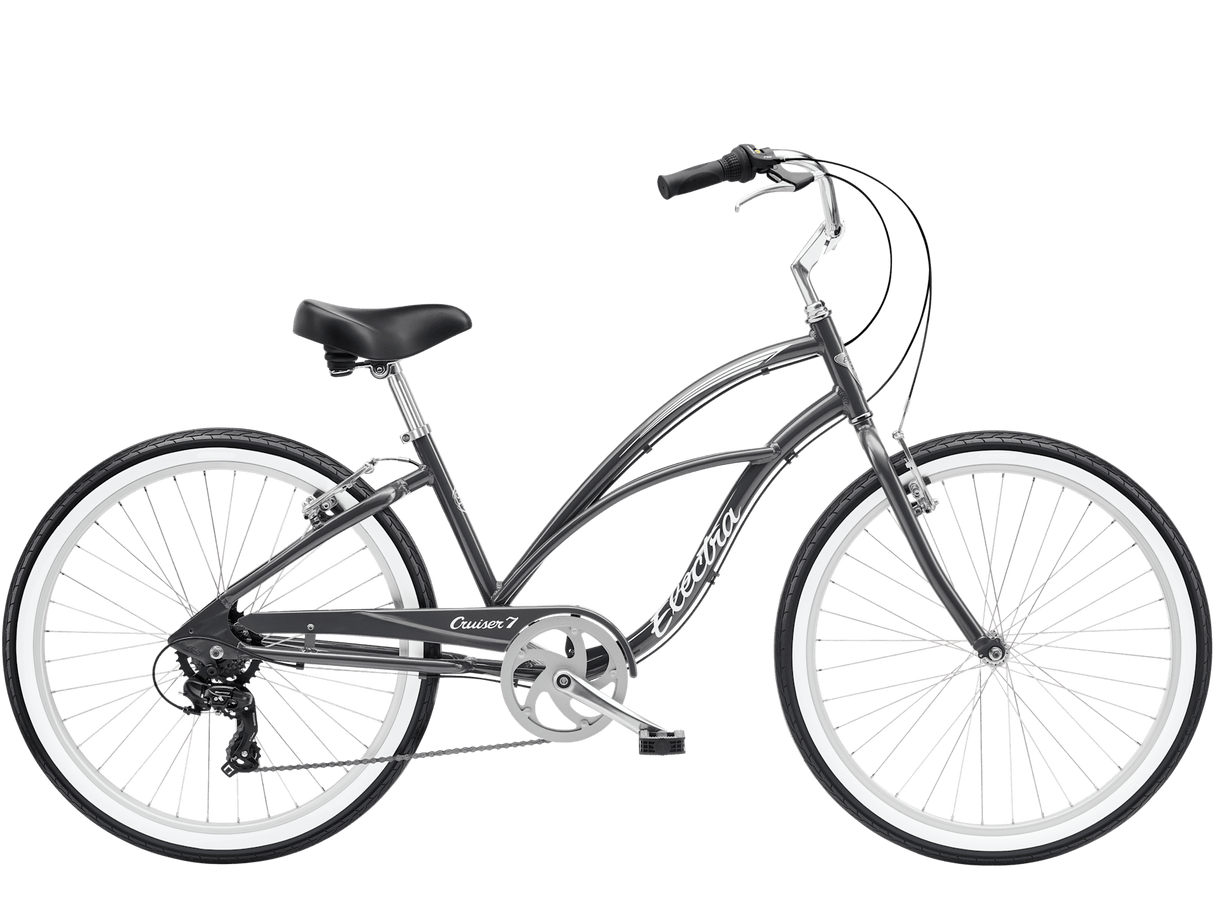 Cruiser 1 Step Thru 24 Green Metallic