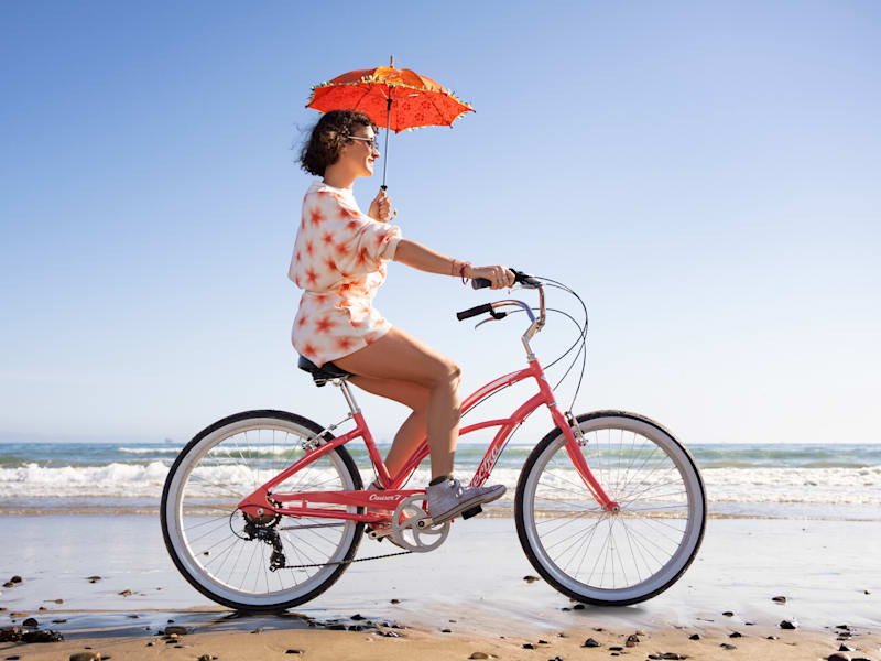 Cruiser 7D Step-Thru