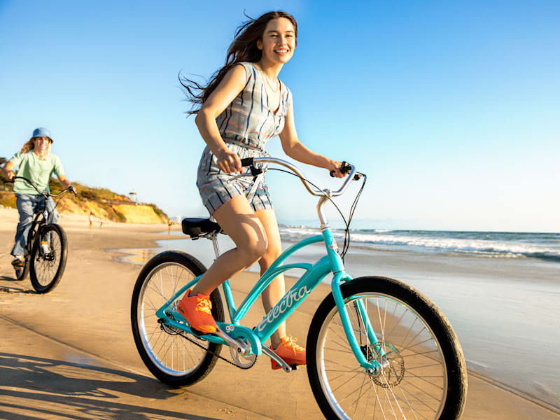 Cruiser Go! Step-Thru