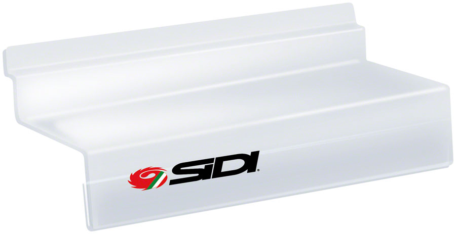 Sidi 10 Shoe Shelves - Clear