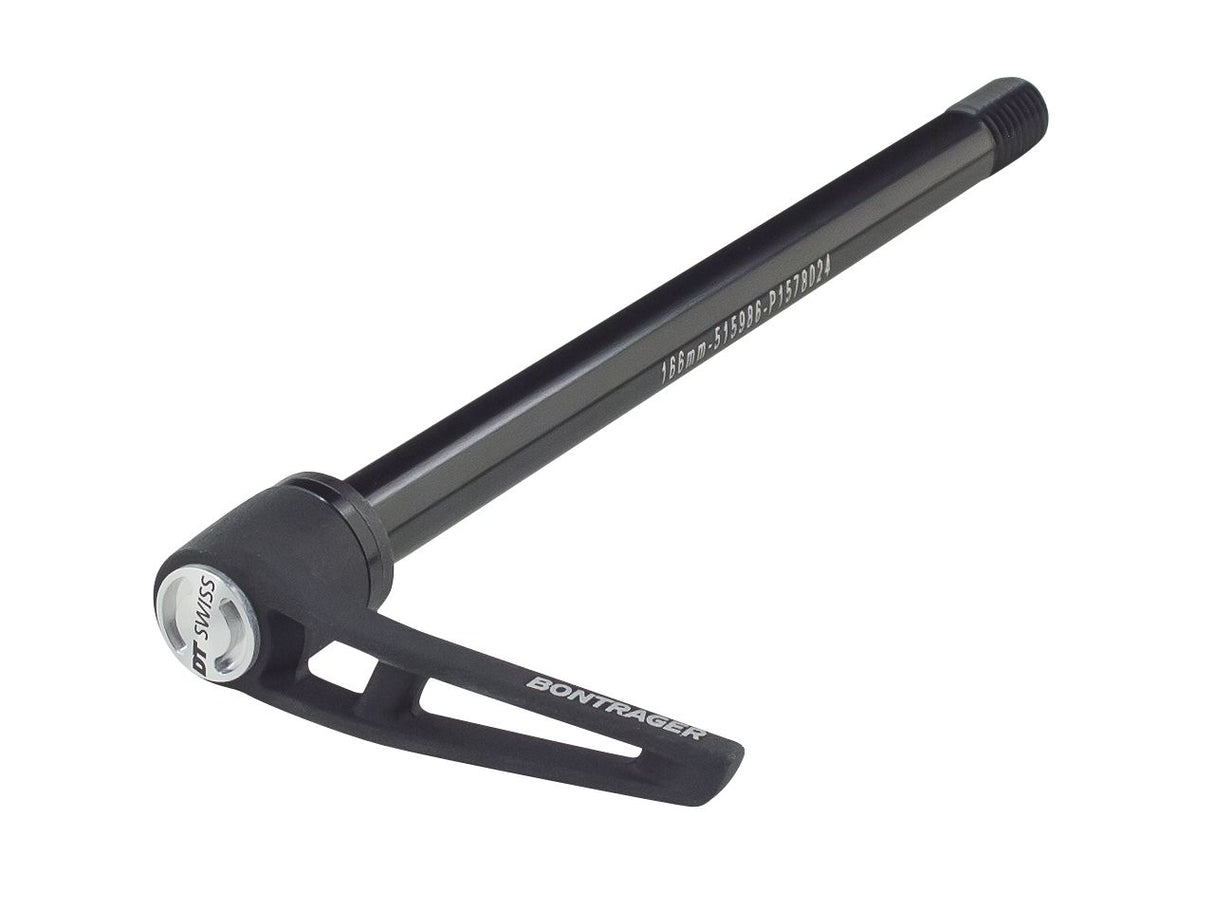 Skewer DT Swiss RWS 166 x 12mm Black Rear