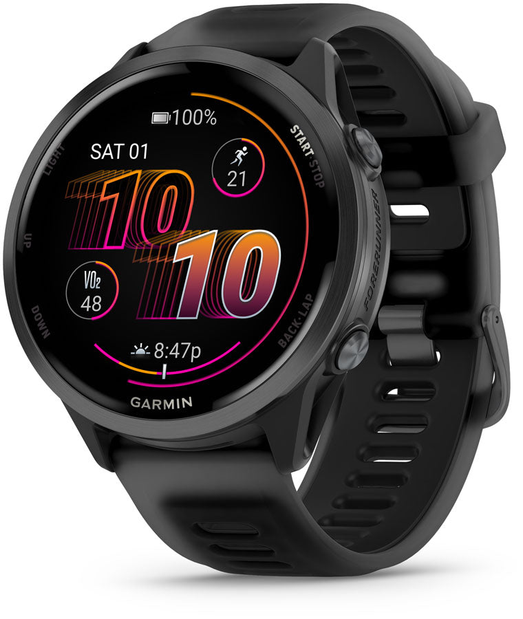 Garmin Forerunner 570 SmartWatch - 47mm Black