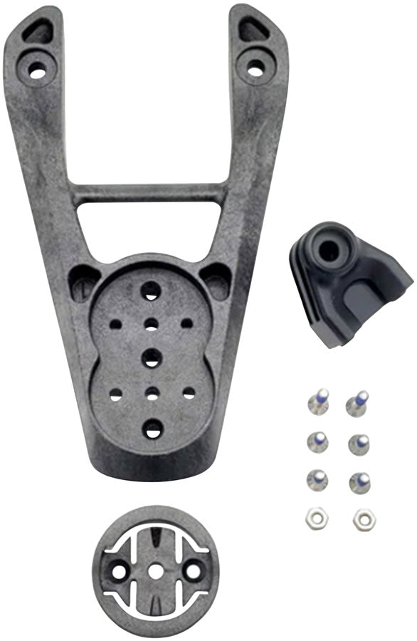 Vision Metron 5D/6D Garmin/Wahoo Mount with GoPro